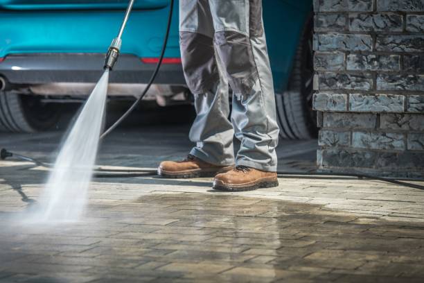 Why Choose Our Pressure Washing Services in California